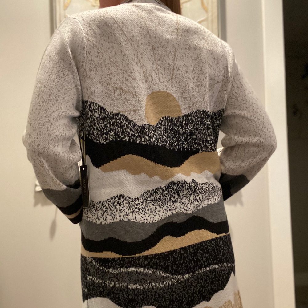 MaxSportLA : Cardigan - Picture 9 of 16